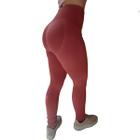 Legging Fitness Tecido Reforçado Empina BumBum Yoga - OK & Bras