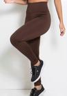 Legging Flanelada Grossa - Calça Peluciada Térmica