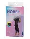 Legging Hobby Graduada Modeladora Preta Tam M1 - Sigvaris