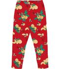 Legging infantil estampada Rovitex Kids. Vermelho