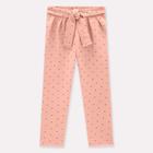 Legging Infantil Feminina Milon Molicotton 14785