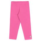 Legging infantil rosa pink lisa basica - Teddy