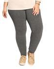 Legging Leg Cotton Plus Size Caminhada Academia G1 Ao G4