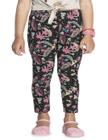 Legging Leg Estampada Infantil Primeiros Passos Nº 1 Ao 3 - Rovitex