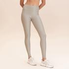 Legging Live Allure Adaptiv Bolso P1159 Cinza