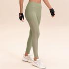 Legging LIVE! Fresher Active Bay Verde