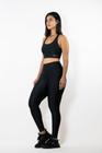 Legging Mirela Di Paula Preto