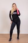 Legging Poloamida c/detalhes (221011