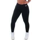 Legging Preta Supplex Corpo Sarado