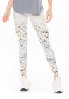 Legging rola moca reversivel sublimacao