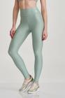 Legging Texturizada Cajubrasil Verde Aloe