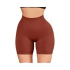 Leggings de Ginástica Feminina - Cintura Alta, Sem Costura e Compressão