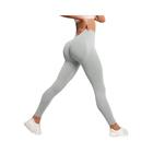 Leggings de Ginástica para Mulheres - Cintura Alta, Sem Costura e com Efeito Push Up