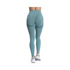 Leggings de Treino Push Up para Mulheres - Cintura Alta, Sem Costura e Design Sexy