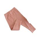 Leggings Listradas de Algodão para Bebês - Calças Infantis Casual para Outono