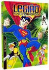 legiao dos super-herois vol 1 2 3 dvd original lacrado
