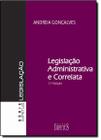 Legislacao Administrativa e Correlata