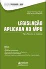 Legislação Aplicada ao Mpu