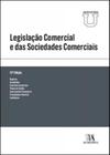 Legislação Comercial E Das Sociedades Comerciais - Almedina