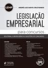 Legislação Empresarial para Concursos (LEMP) (2016) - Conforme Novo CPC