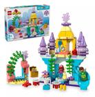 Lego 10435 Duplo Palácio Subaquático Mágico Da Ariel