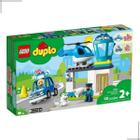 LEGO 10959 Duplo Delegacia De Polícia E Helicóptero Com Som