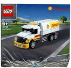 LEGO 2014 Coleção Shell V-Power Tanker Selado