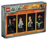 LEGO 2018 Bricktober Jurassic World Minifigure Set 2/4