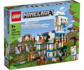 Lego 21188 Minecraft- A Vila Das Lhamas 1252 peças