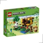 LEGO 21241 Minecraft - Casa De Campo Da Abelha