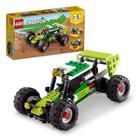 Lego 3 em 1 Buggy Off-road 31123 - 160 Peças