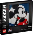 Lego 31202 Quadro Arte Mickey Disney Montar