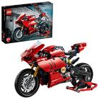 LEGO 42107 Technic Ducati Panigale V4 R Moto, Colecione