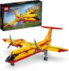 Lego 42152 Technic Avião De Combate Ao Fogo