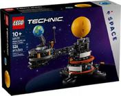 Lego 42179 Technic Space Planeta Terra E Lua Em Órbita 526 peças