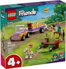 Lego 42634 Friends Trailer De Cavalo E Ponei 105 Peças