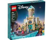 Lego 43224 Castelo do Rei Magnífico Disney 613 Peças