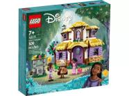 Lego 43231 Disney Wish - Casa De Campo De Asha