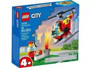 Lego 60318 city helicoptero dos bombeiros