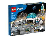 LEGO 60350 City - Base de Pesquisa Lunar
