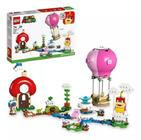 Lego 71419 Super Mario - Passeio De Balao No Jardim Da Peach 453 peças