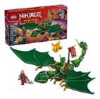 Lego 71829 Ninjago Dragão Verde Florestal Do Lloyd -128 peças