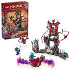 Lego 71841 Ninjago - Vilarejo da Tempestade Dragoniana