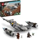 Lego 75325 Star Wars - O Starfighter N-1 Do Mandaloriano