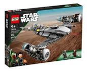 Lego 75325 Star Wars- O Starfighter N1 Mandaloriano -412 Peças