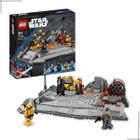 LEGO 75334 Star Wars - Obi-wan Kenobi Contra Darth Vader