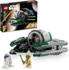 Lego 75360 Star Wars - Caça Estelar Jedi Do Yoda Star Wars