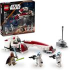 Lego 75378 Star Wars - Fuga Do Speeder Barc