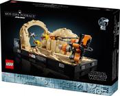 Lego 75380 Diorama Star Wars A Ameaça Fantasma