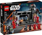 Lego 75386 Star Wars Batalha Entre Paz Vizsla E Moff Gideon